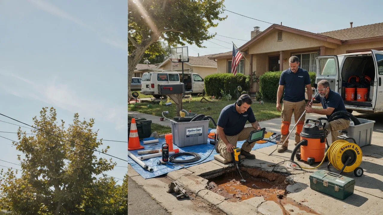 Slab Leak Repair in Valley Falls, KS near me